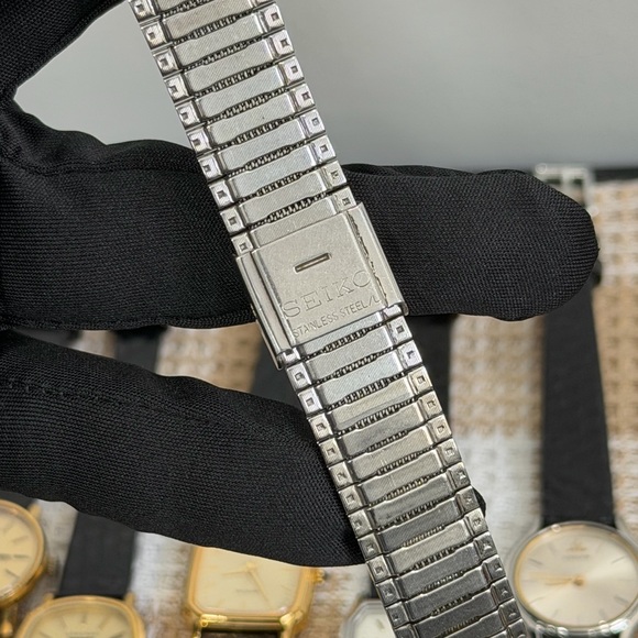 Vintage 1979 Seiko Quartz 2632-5000 Men’s Watch
[Very Good Condition] - Picture 8 of 8